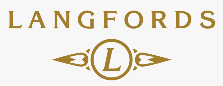 Langfords Logo - Circle, HD Png Download, Free Download