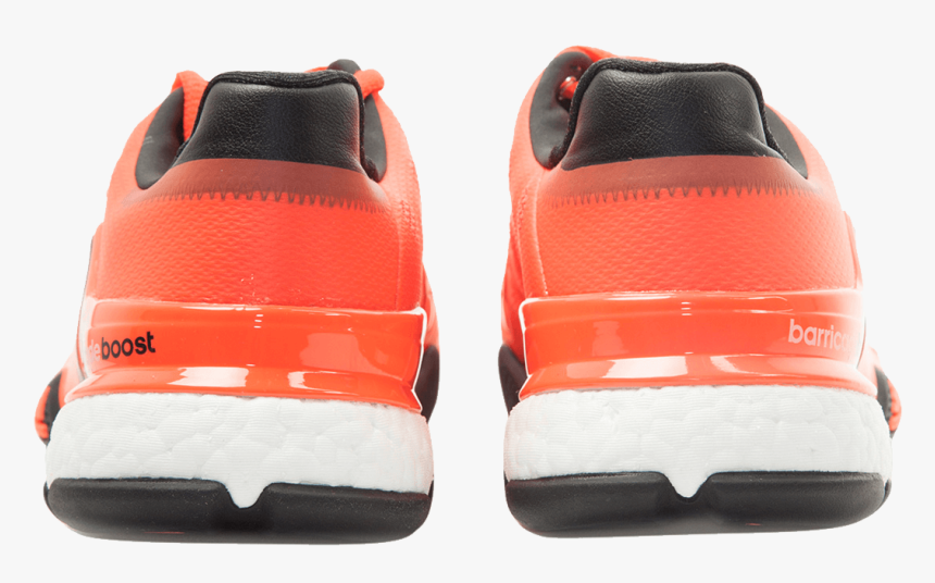 Barricade 2015 Boost Men"s Tennis Shoes - Back Of Shoe Png, Transparent Png, Free Download