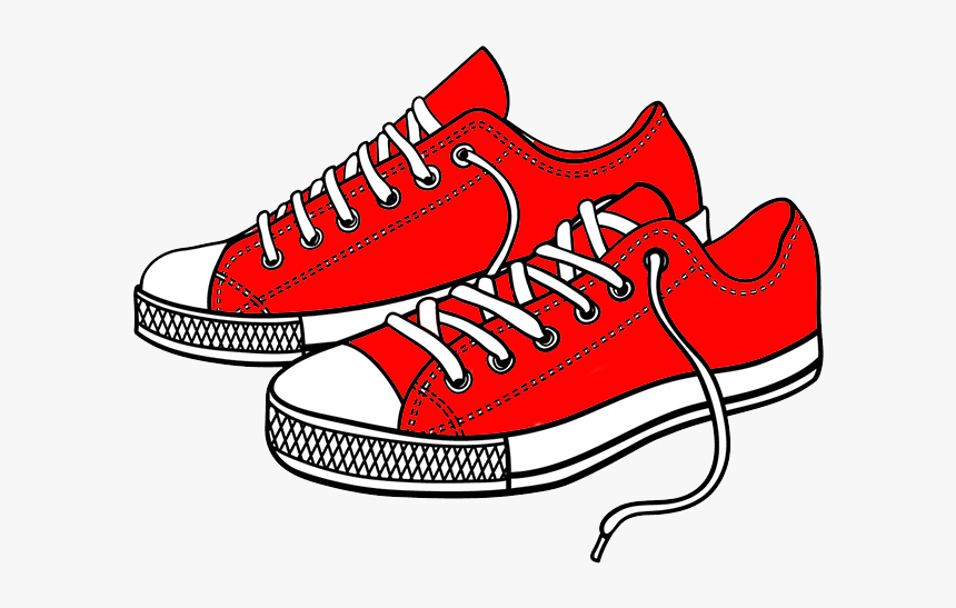 Download Tennis Shoes Clipart Pics - Alade