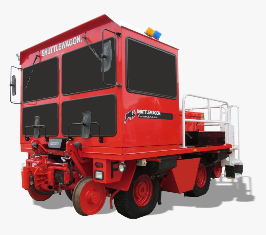 Electriccommander Front Left View - Train, HD Png Download, Free Download