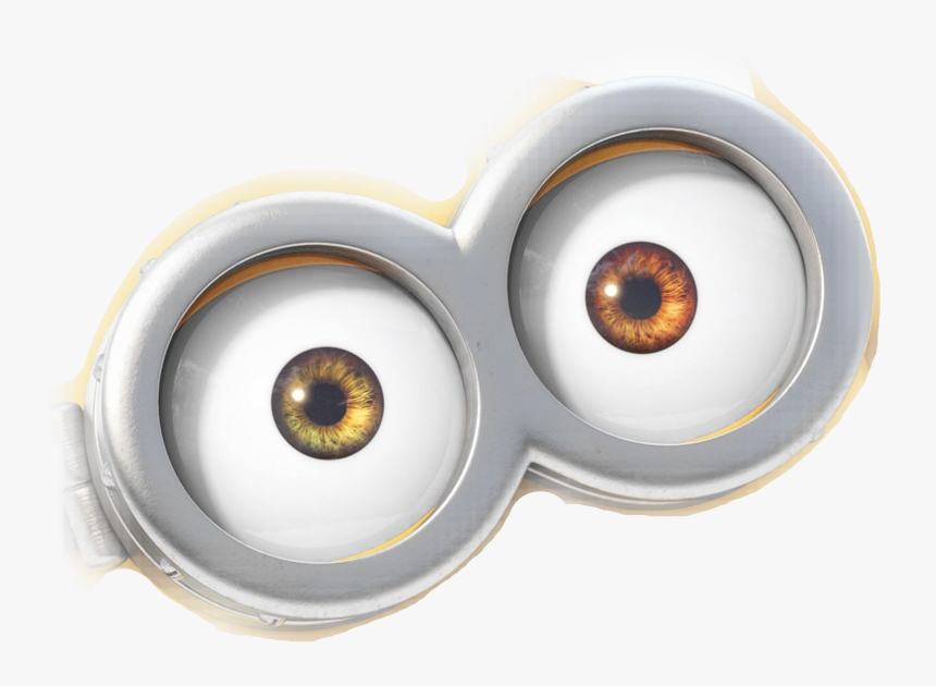 Clip Art Oculos Minions Png - Minion Transparent Minion Png, Png Download, Free Download