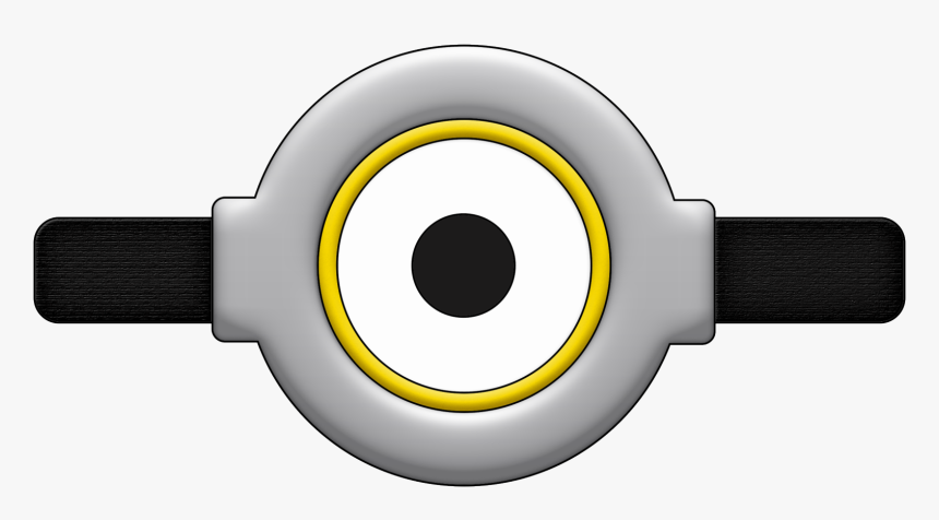 Oculos Minions Png , Png Download - Óculos Minions Png, Transparent Png, Free Download