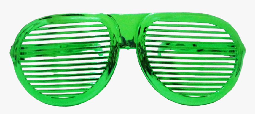 Óculos Gigante Verde - Goggles, HD Png Download, Free Download