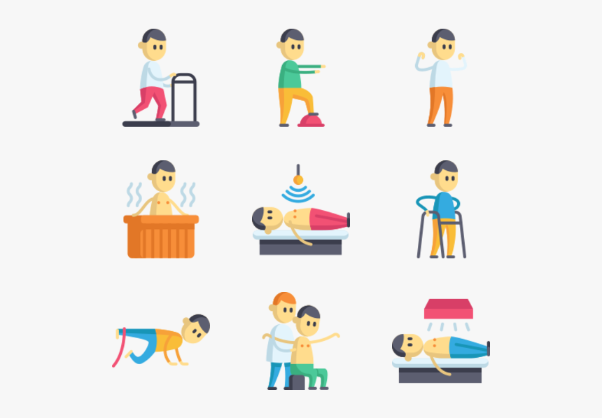 Physiotherapy, HD Png Download, Free Download