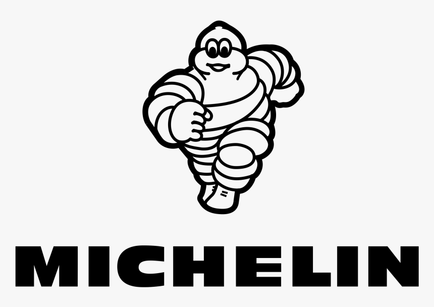 Michelin Logo Png Transparent - Michelin Logo, Png Download, Free Download
