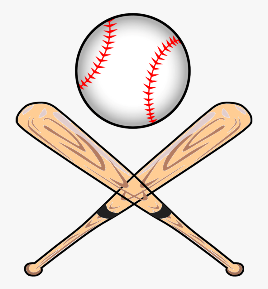 Steeped In Its Own Brand Of Mythology, Major League - Baseball Softball Clip Art, HD Png Download, Free Download