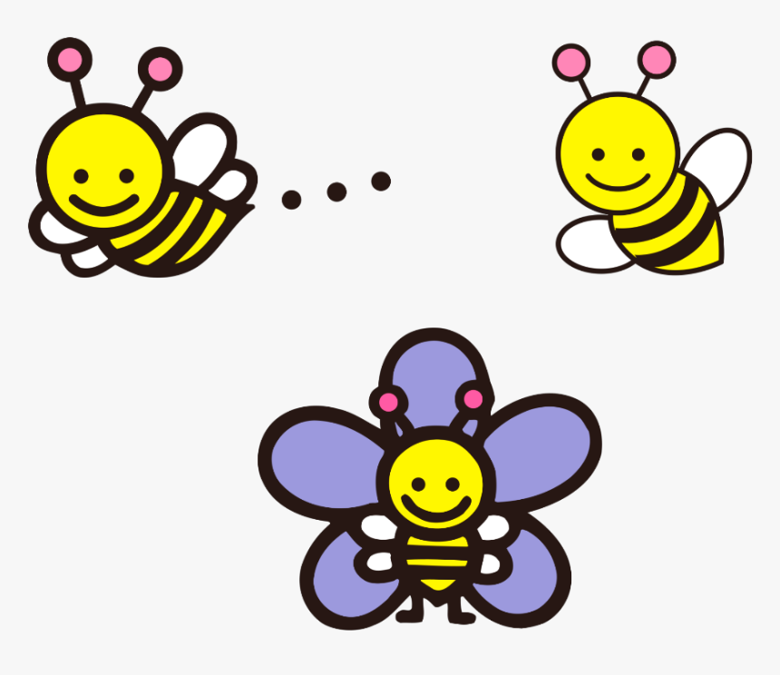 Transparent Cartoon Bee Png - Hello Kitty Bee Png, Png Download, Free Download