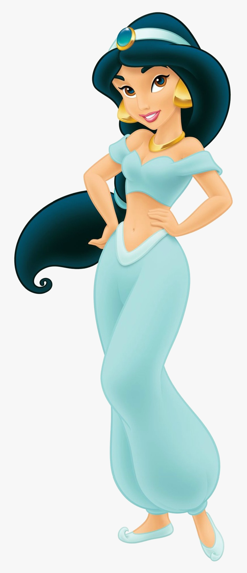 Disney Princess Jasmine, HD Png Download, Free Download