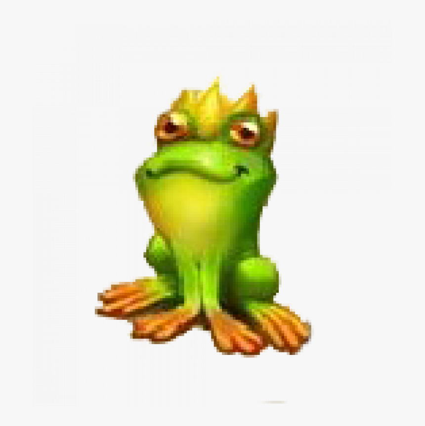 Princess Frog - Bufo - Bufo, HD Png Download, Free Download