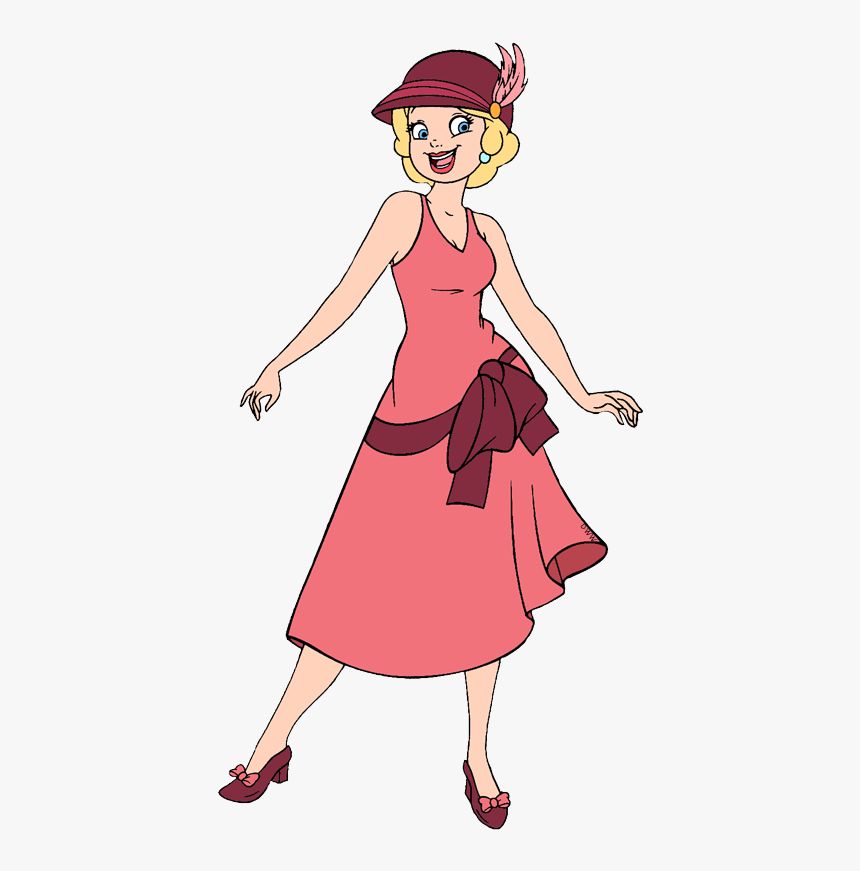 Princess And The Frog Charlotte Png, Transparent Png, Free Download