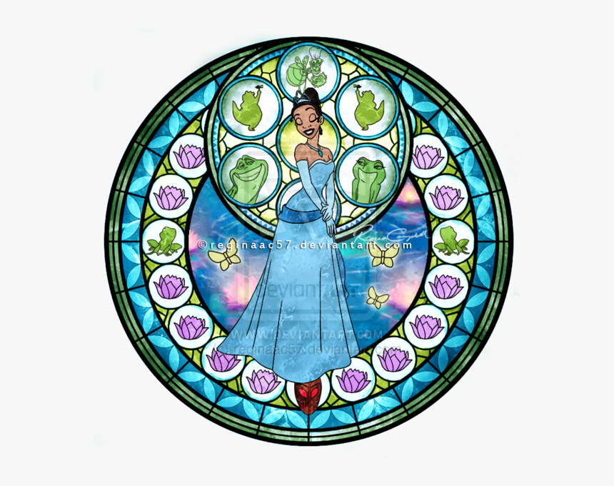 Princess Tiana Image Snow White Heart Kingdom Hearts Hd Png Download Kindpng