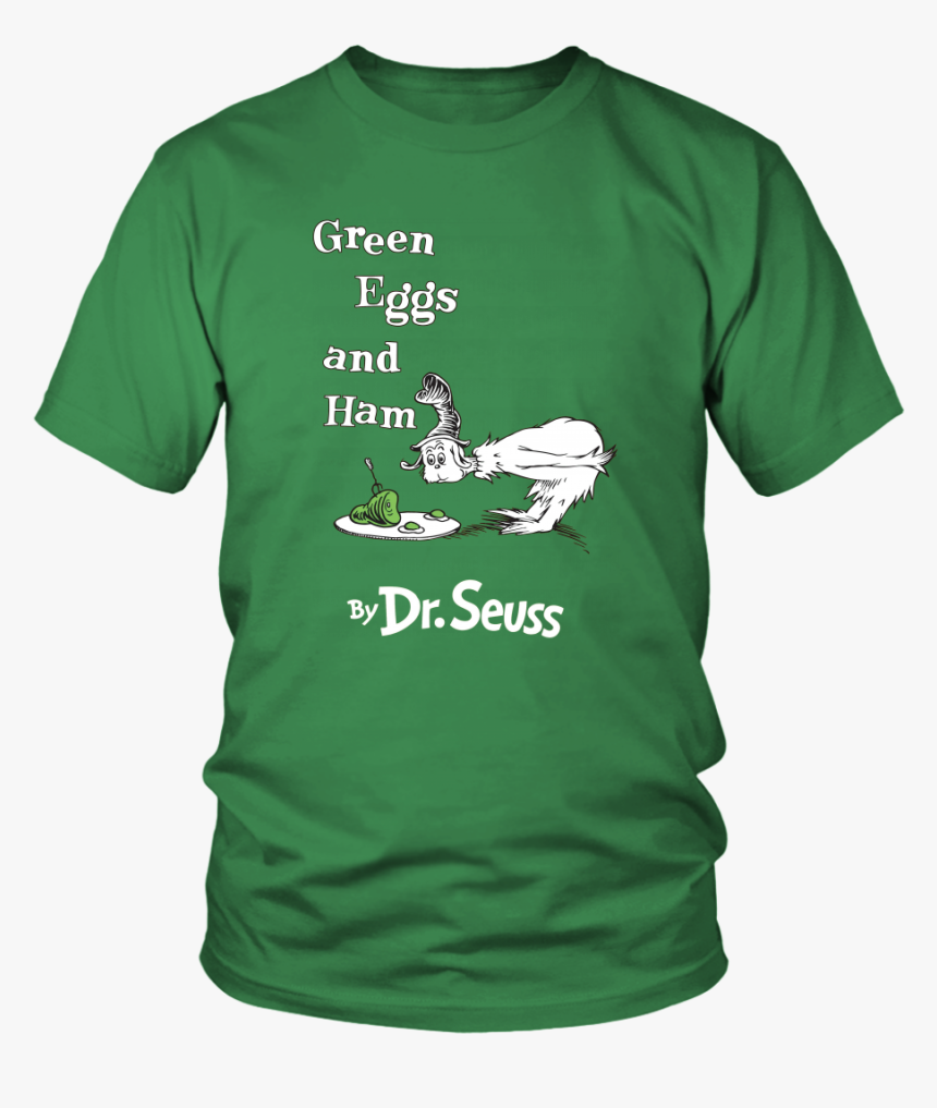 Transparent Green Eggs And Ham Png - Green Eggs And Ham Dr Seuss Book Cover, Png Download, Free Download