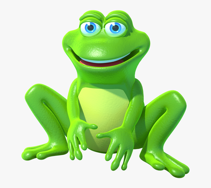 Frog Princess - True Frog, HD Png Download, Free Download