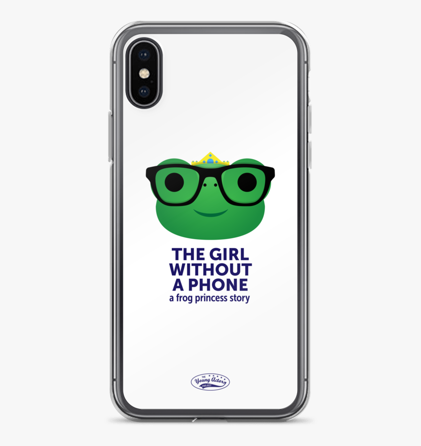 Yap Frog Princess Iphone Case - Hypebeast Clear Phone Cases, HD Png Download, Free Download
