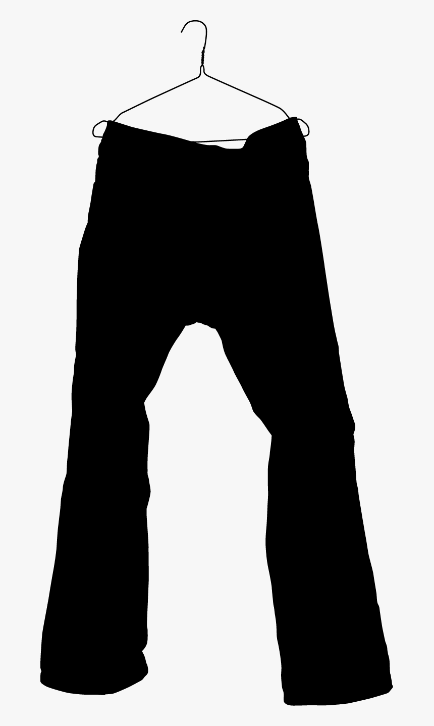 Clothing Shoes Silhouette Png - Isidro Ferrer, Transparent Png, Free Download