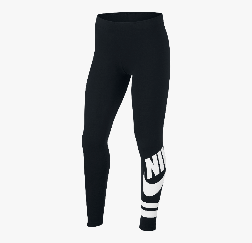 Nike Girls Sportswear Favourite - Nike Pants Girls, HD Png Download, Free Download