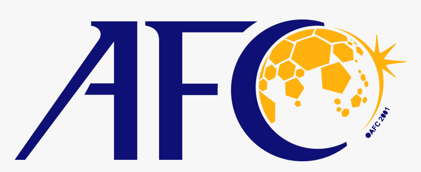Asian Football Confederation Logo, HD Png Download, Free Download