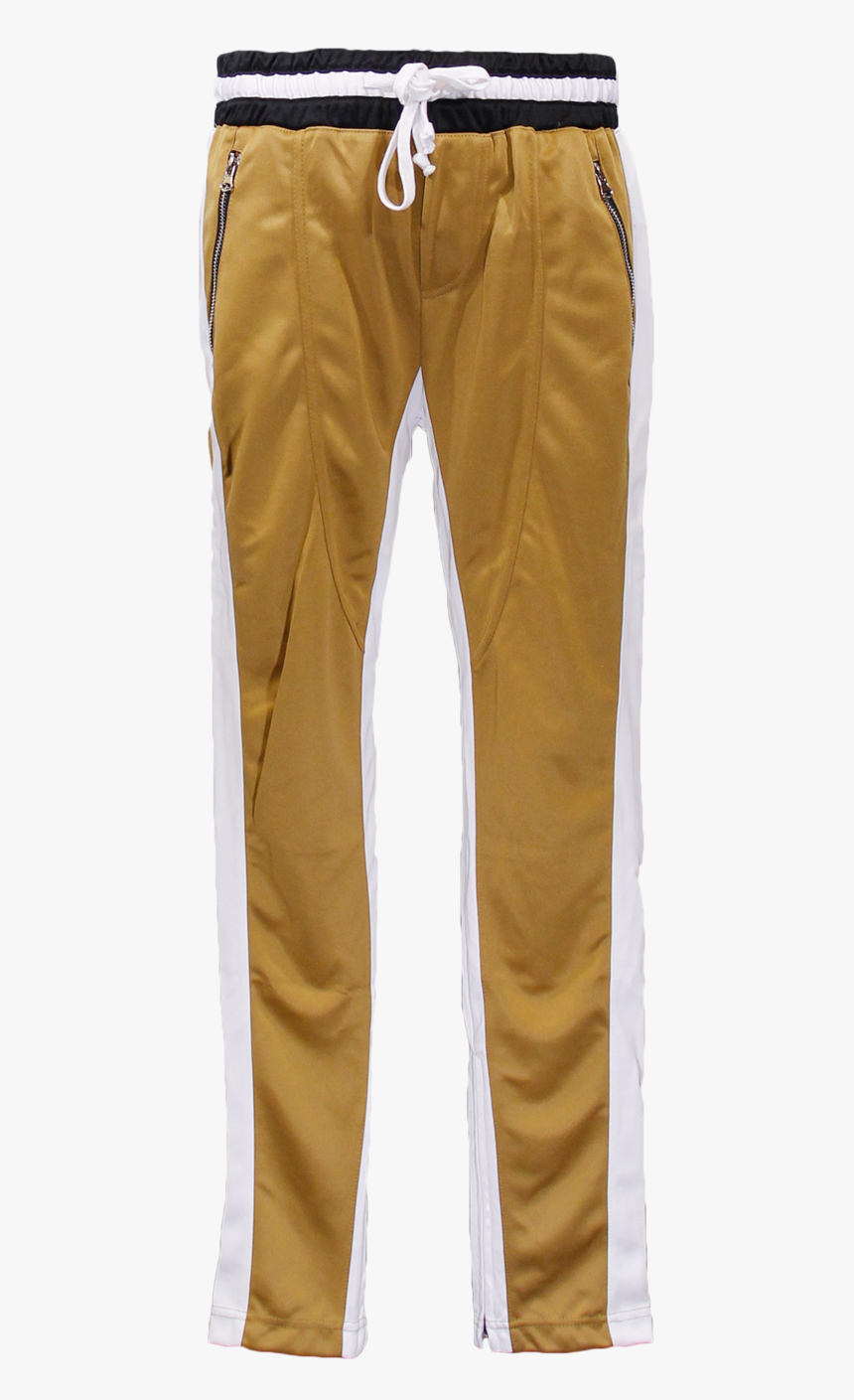 Black And Gold Odd Culture Joggers/pants - Pocket, HD Png Download, Free Download