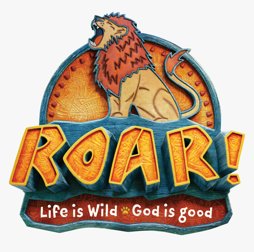 Roar Vacation Bible School, HD Png Download, Free Download