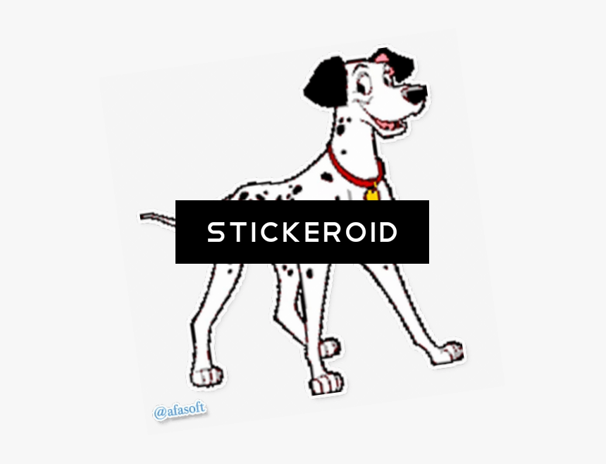 Transparent Dalmatian Png - Carica 101 Da Colorare, Png Download, Free Download