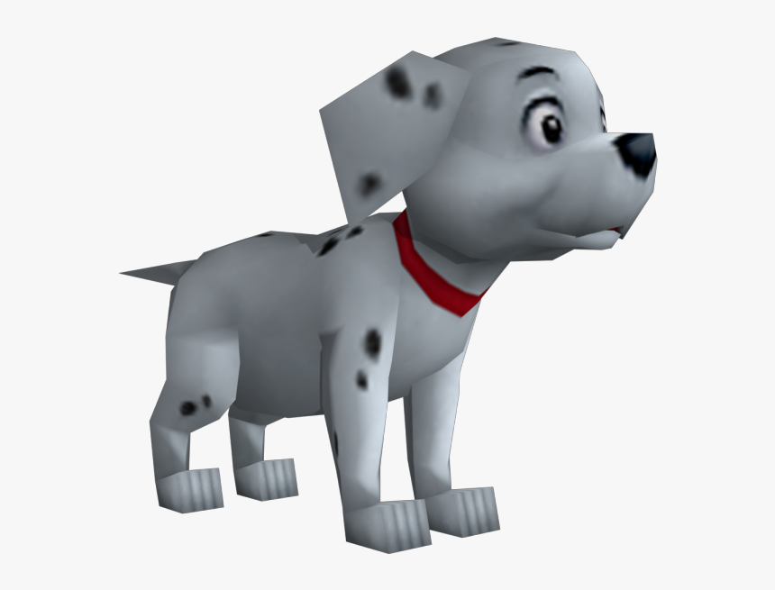 Download Zip Archive - Dalmatian Puppy Kingdom Hearts, HD Png Download, Free Download