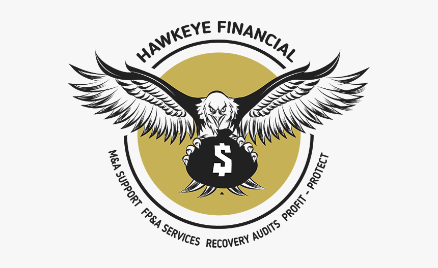 Hawkeye Logo Png - Clipart Bald Eagle, Transparent Png, Free Download