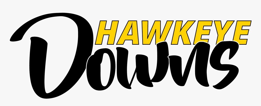 Hawkeye Downs Logo - Hawkeye Downs, HD Png Download, Free Download