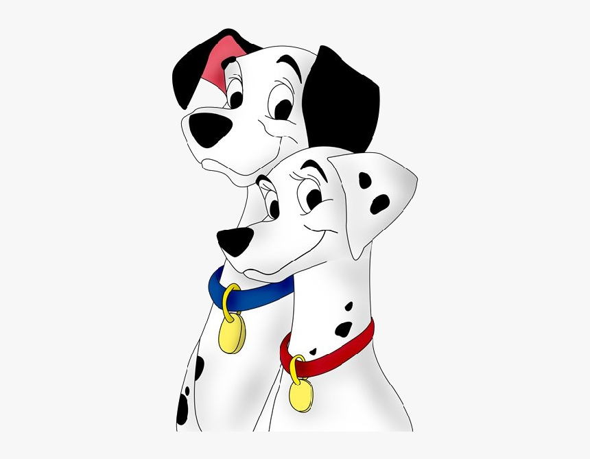 Dalmatians - Disney 101 Dalmatians Png, Transparent Png, Free Download