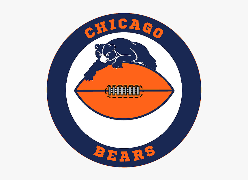 Chicago Bears Logos, Uniforms, And Mascots, HD Png Download, Free Download