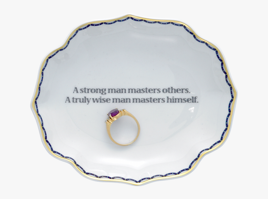 A Strong Man Masters Others - Ivory, HD Png Download, Free Download
