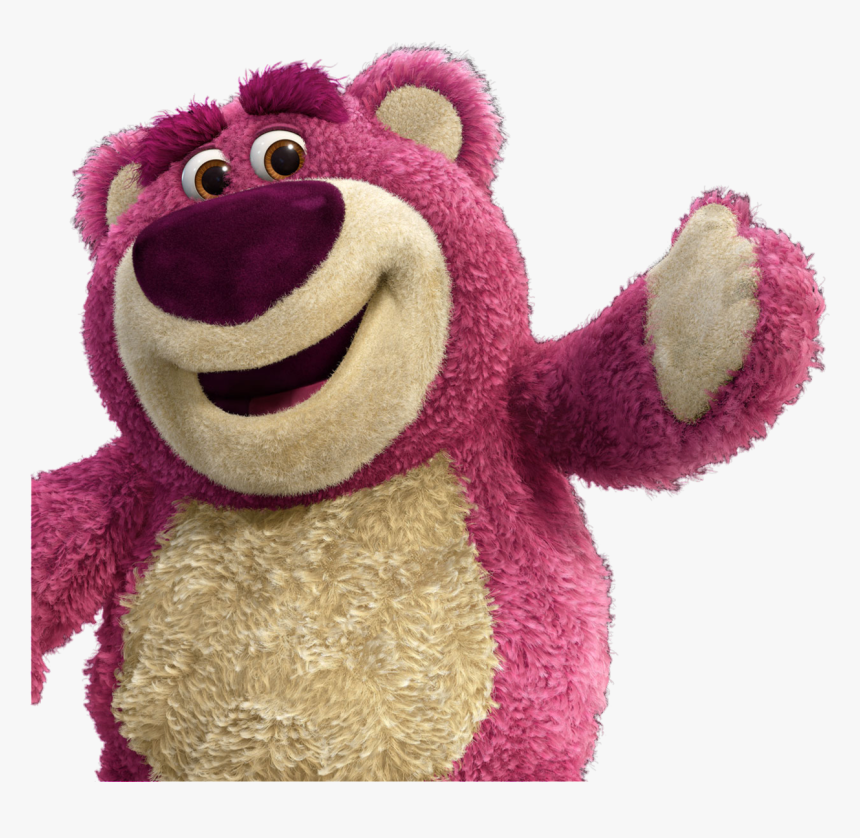 Lotso - Lotso Toy Story, HD Png Download, Free Download