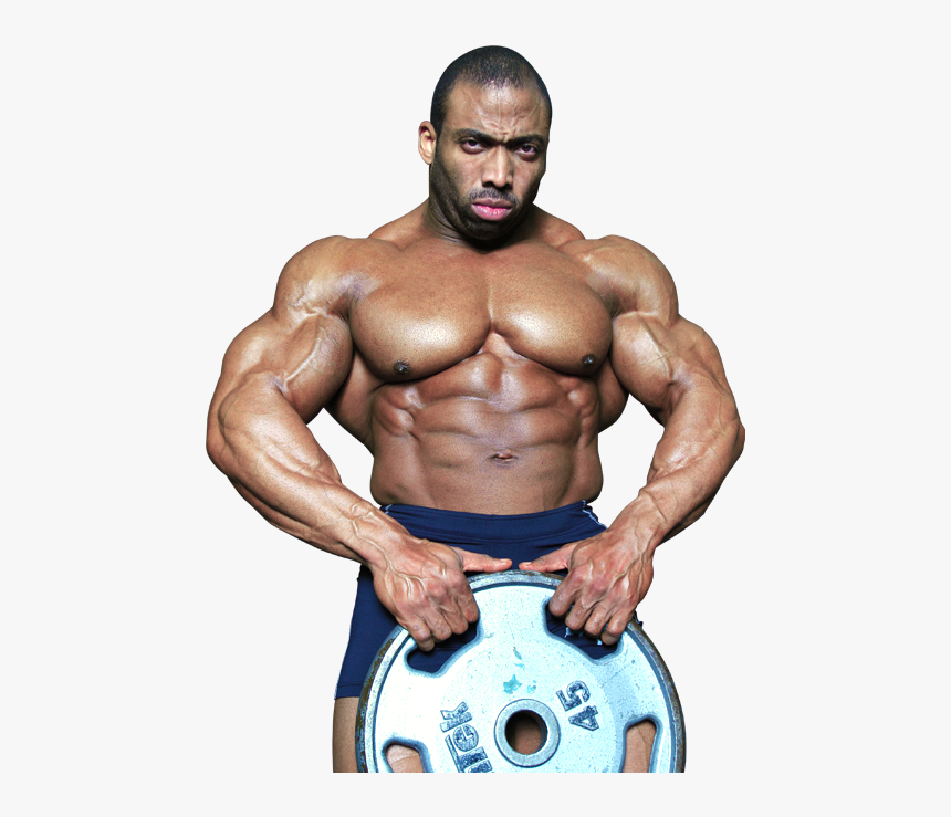 Bodybuilding Png - Cedric Mcmillan Bodybuilder 2019, Transparent Png, Free Download