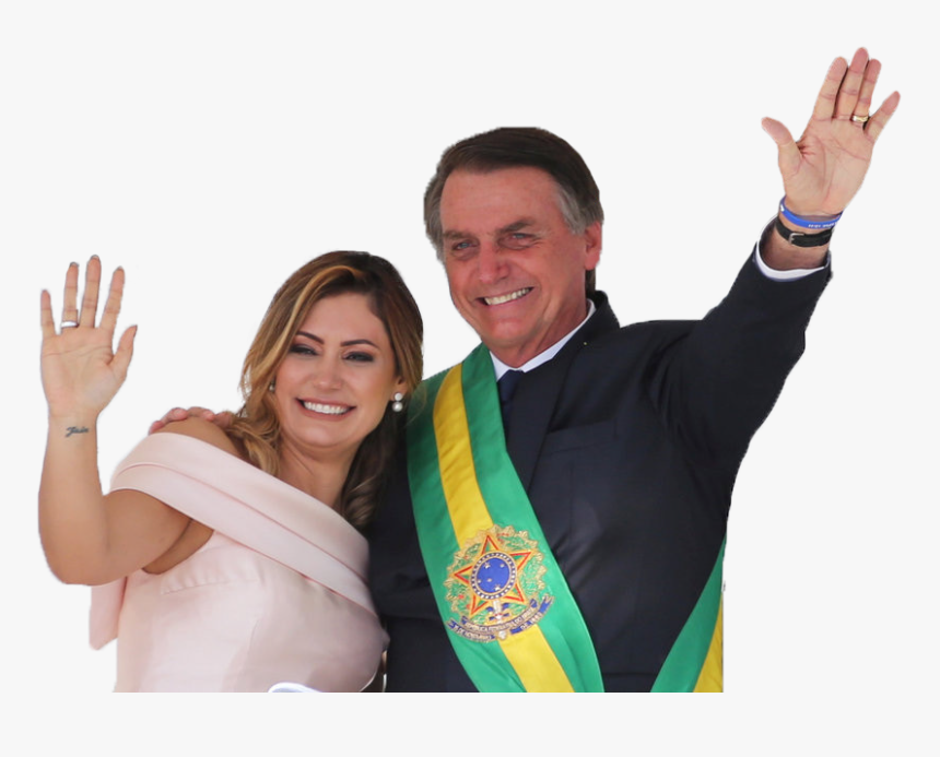 Bolsonaro Presidente De Brasil, HD Png Download, Free Download