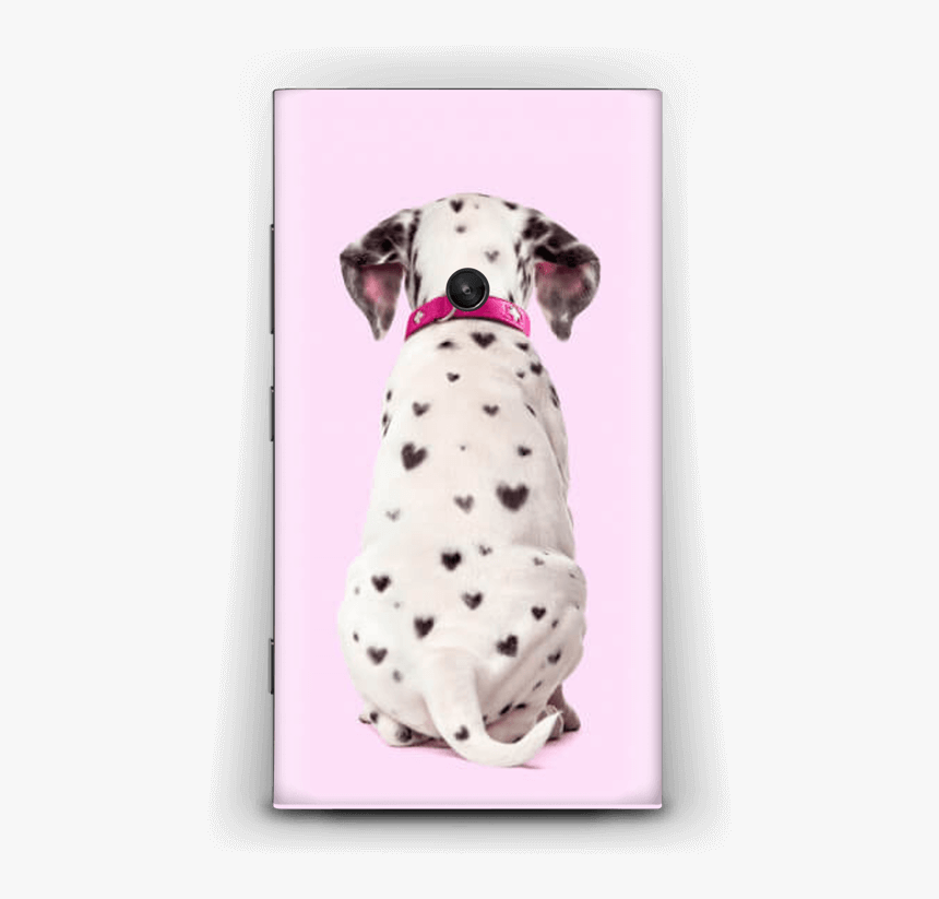 Dalmatian Love Skin Nokia Lumia - Fundas Iphone 8 Plus Dalmata, HD Png Download, Free Download