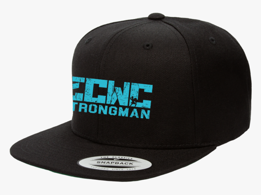 Ecwc Strongman Snapback - Baseball Cap, HD Png Download, Free Download