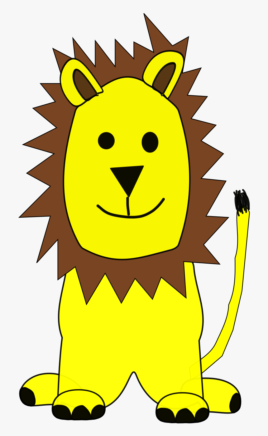 Leon Clip Arts - Cartoon, HD Png Download - kindpng Leon Clip Arts - Cartoon, HD Png Download - kindpng