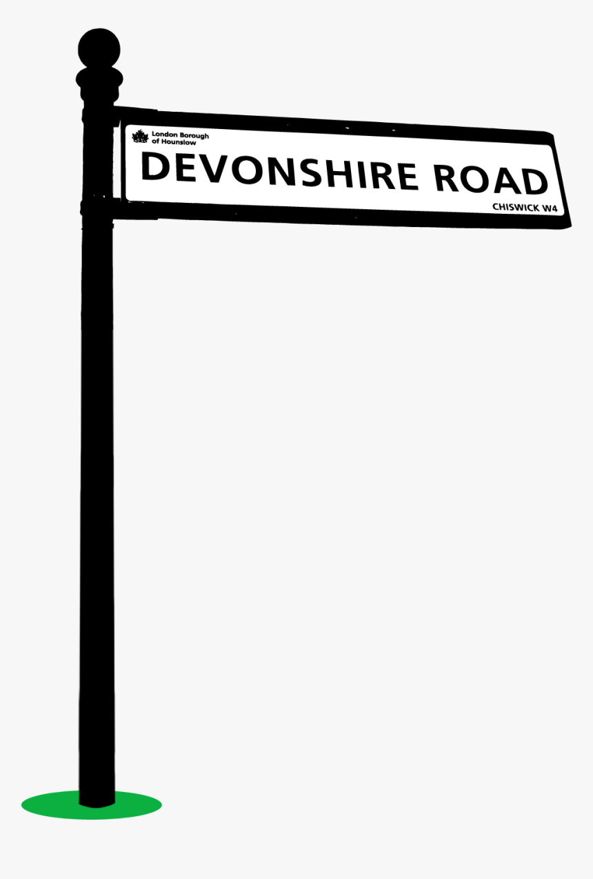 Street Sign Post Png - Sign, Transparent Png, Free Download