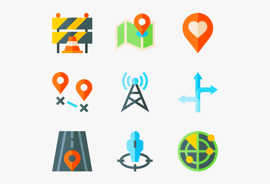 Signs Vector Signpost - Signpost Icons, HD Png Download, Free Download