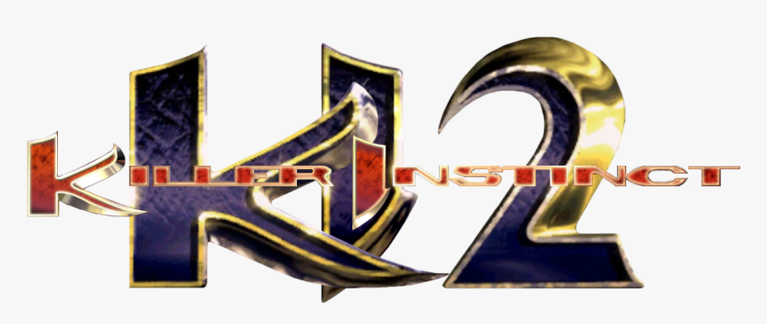 Killer Instinct Wiki - Killer Instinct 2 Logo, HD Png Download, Free Download