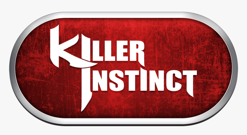 Killer Instinct Logo Png , Png Download - Carmine, Transparent Png, Free Download