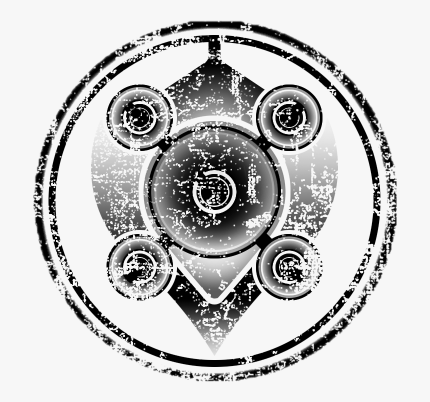 Image Result For Cinder Killer Instinct Emblem - Circle, HD Png Download, Free Download