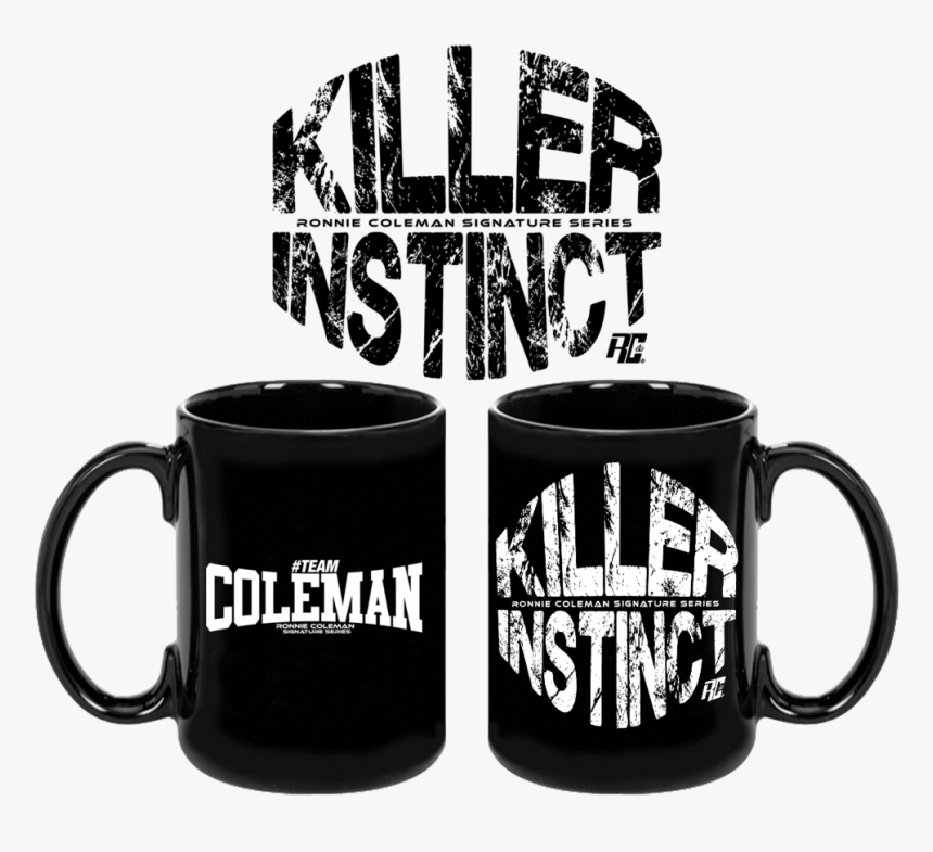 Gooten Apparel & Accessories Killer Instinct Coffee - Mug, HD Png Download, Free Download