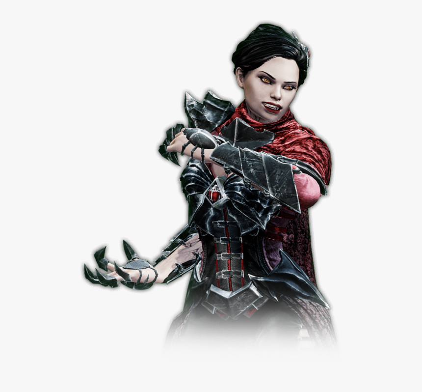 Killer Instinct Wiki - Mira From Killer Instinct, HD Png Download, Free Download