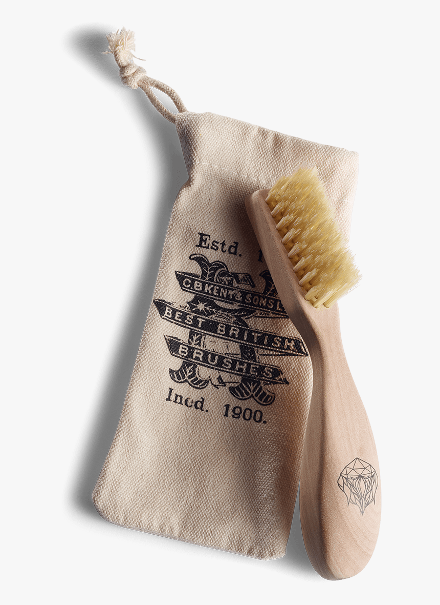 Kent Small Beard Brush - Needlework, HD Png Download, Free Download