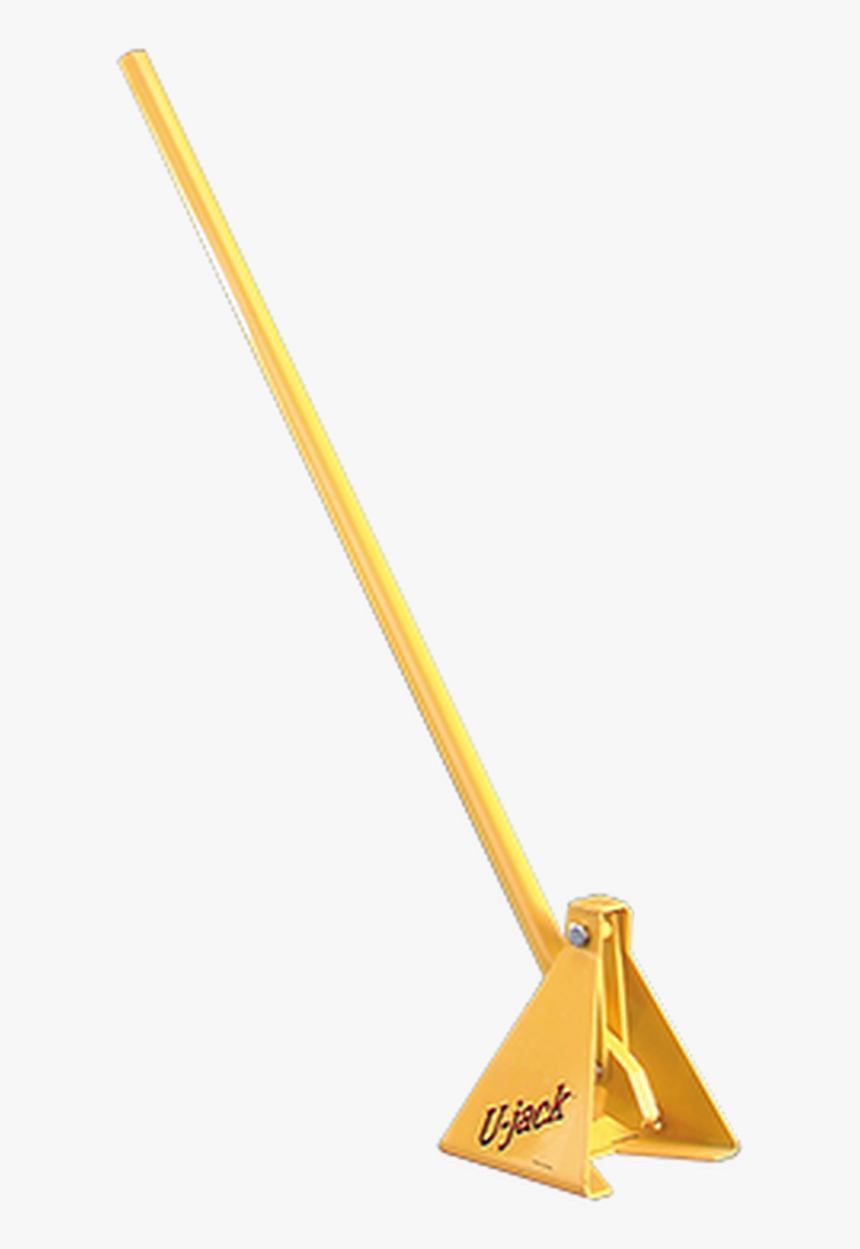 U-jack Post Puller - Triangle, HD Png Download, Free Download