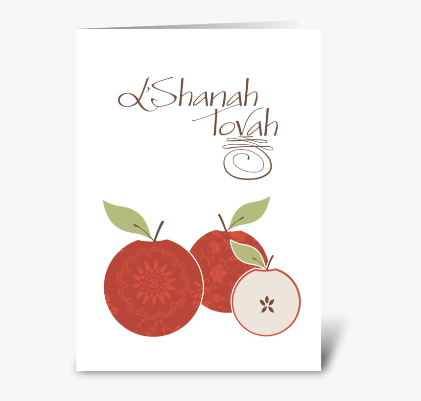 Apples Greeting Card - Mcintosh, HD Png Download, Free Download