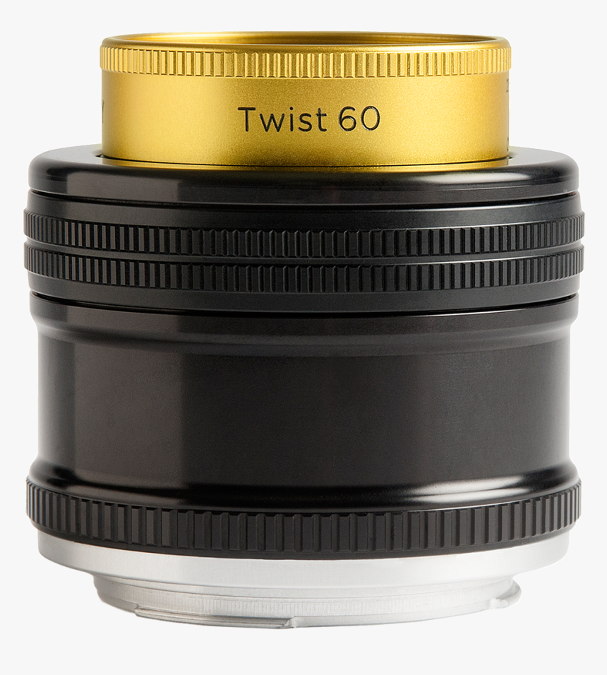 Lensbaby Twist 60 Canon Ef, HD Png Download, Free Download