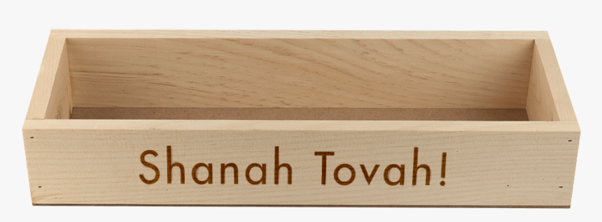 The Rosh Hashanah Wine Box"
 Class= - Plywood, HD Png Download, Free Download