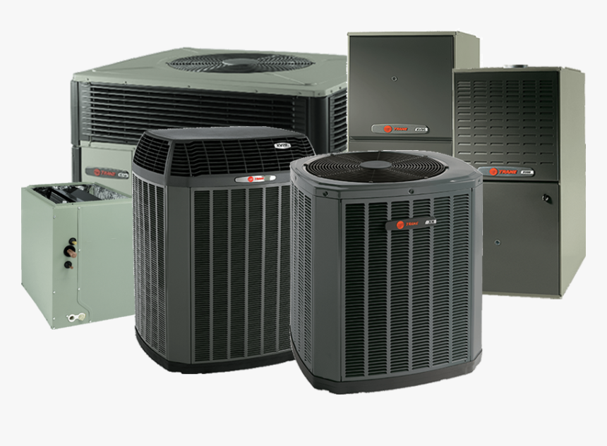 Trane-ac - Trane Air Conditioners, HD Png Download, Free Download