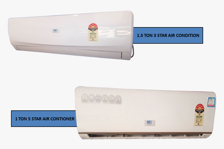Air Conditioners - Machine, HD Png Download, Free Download